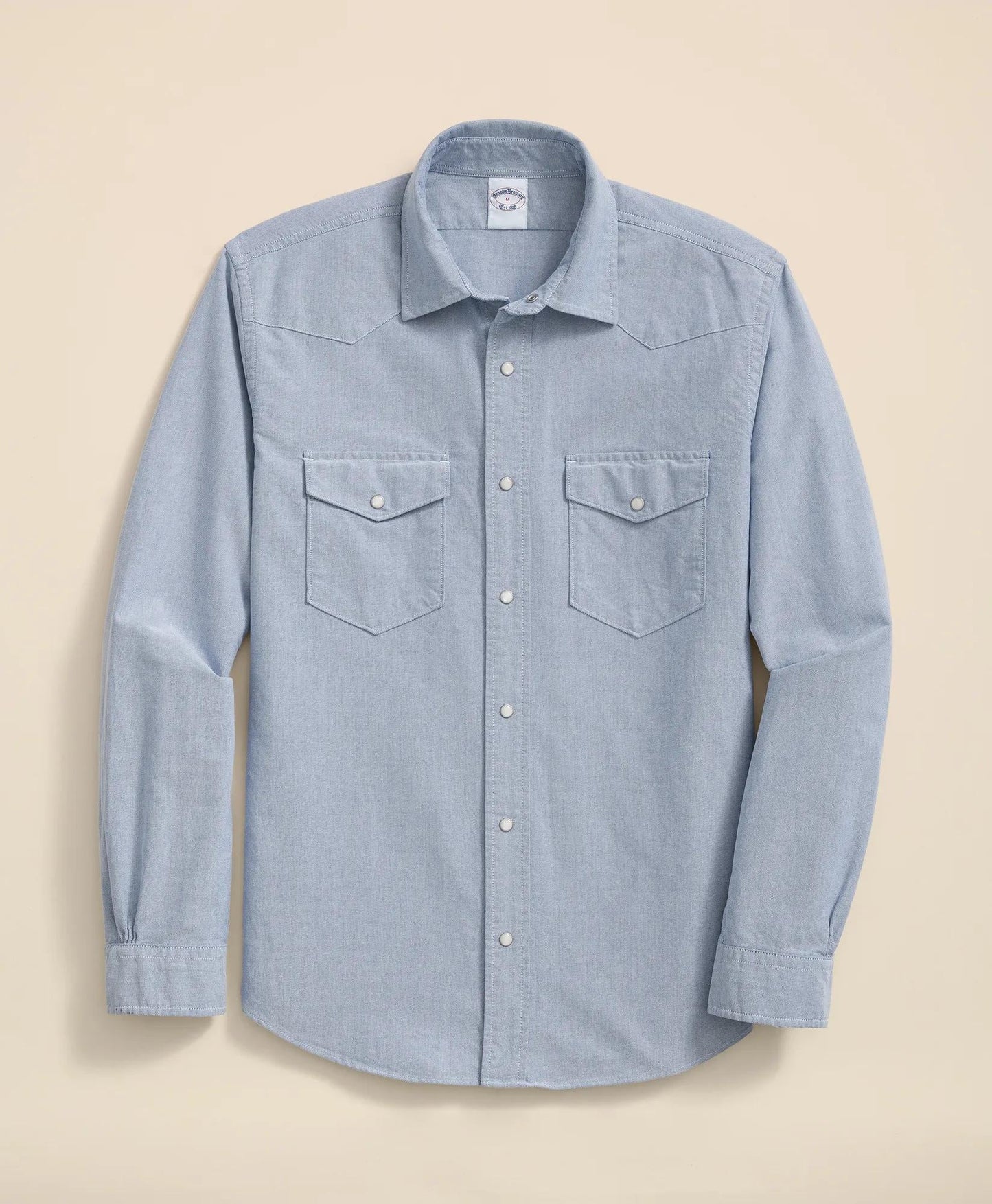 Friday Oxford Western Shirt | Brooks Brothers cheap