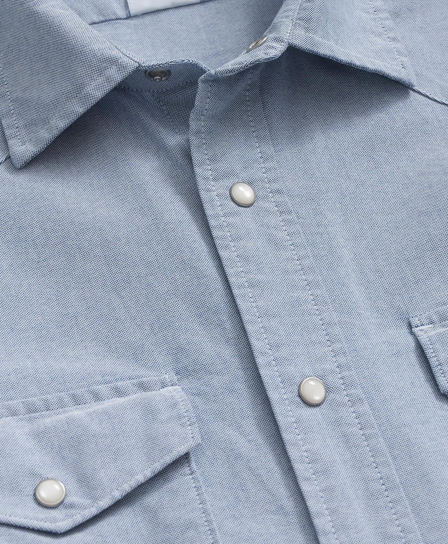 Friday Oxford Western Shirt | Brooks Brothers cheap