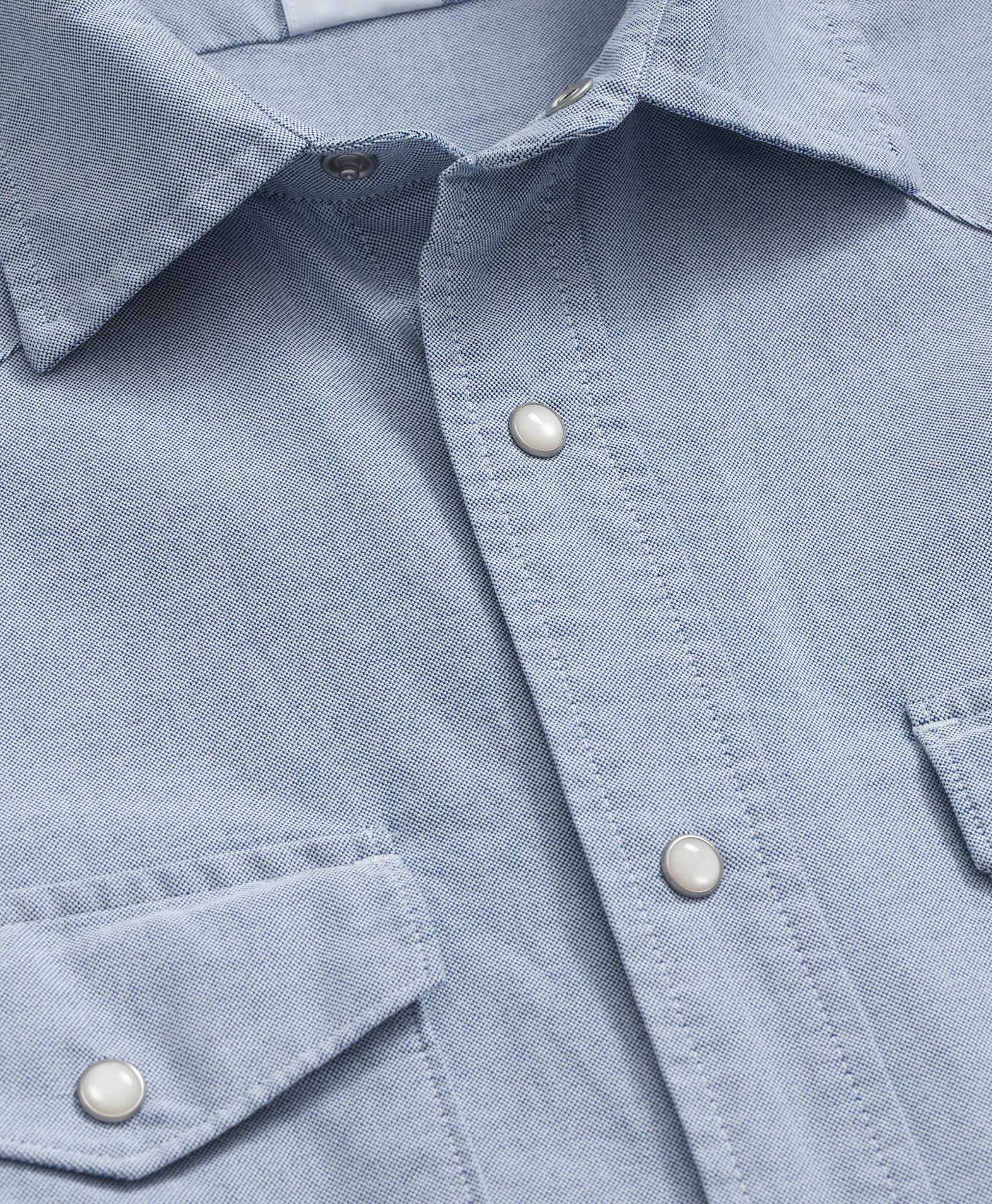 Friday Oxford Western Shirt | Brooks Brothers cheap