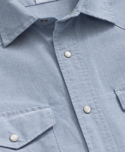 Friday Oxford Western Shirt | Brooks Brothers cheap