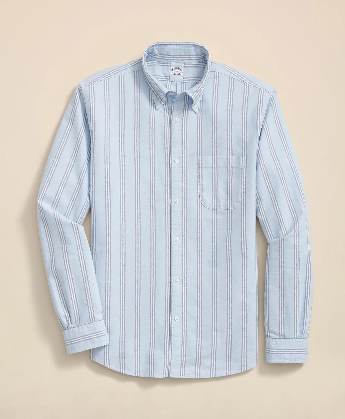 Friday Shirt, Oxford Multi Stripe | Brooks Brothers discount