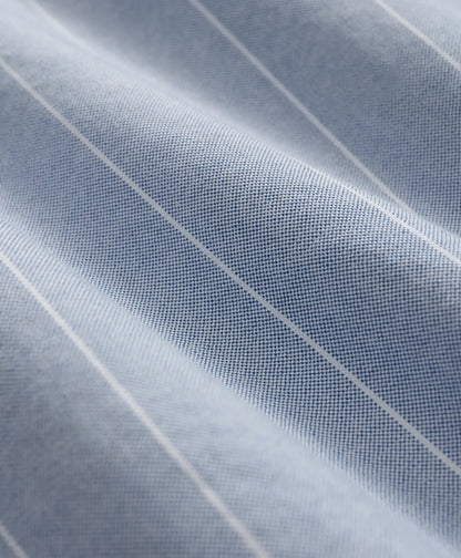 Friday Shirt, Oxford Pinstripe | Brooks Brothers online
