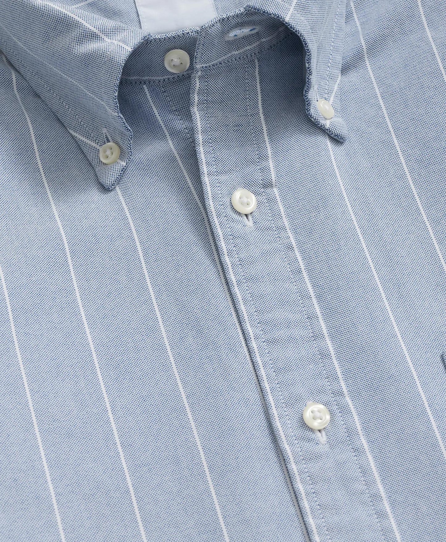 Friday Shirt, Oxford Pinstripe | Brooks Brothers online