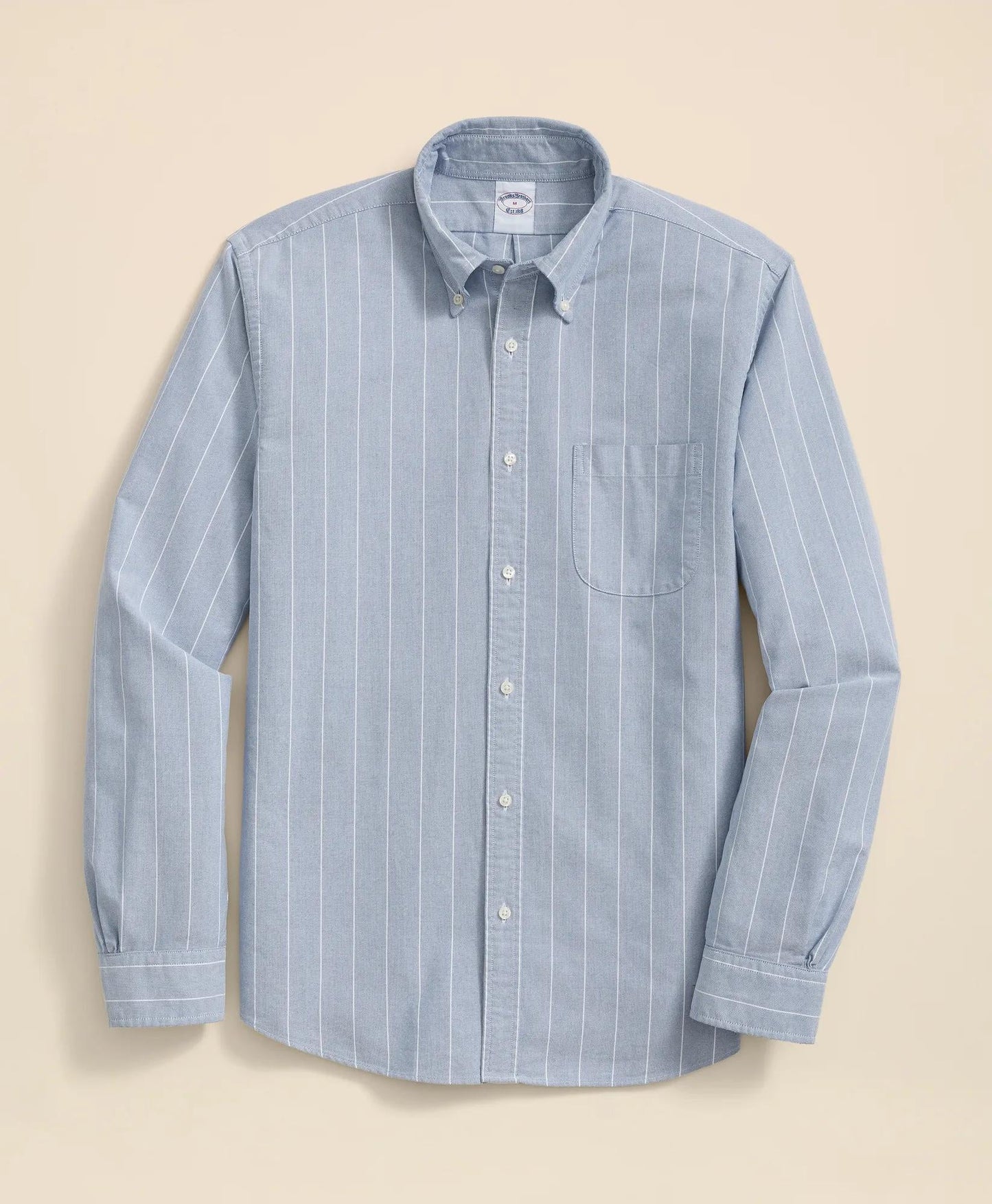 Friday Shirt, Oxford Pinstripe | Brooks Brothers online