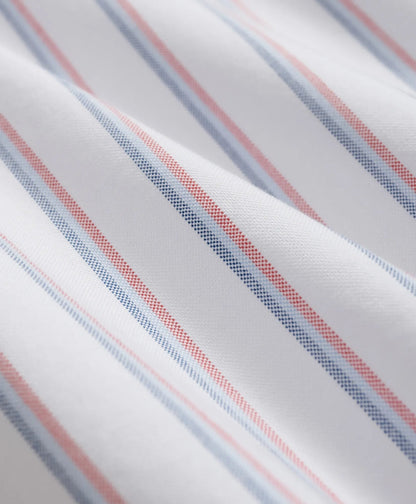 Friday Shirt, Oxford Ribbon Stripe | Brooks Brothers on sale