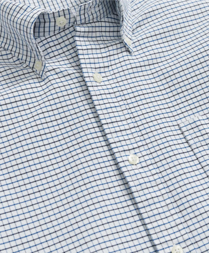 Friday Shirt, Oxford Tattersall | Brooks Brothers sale