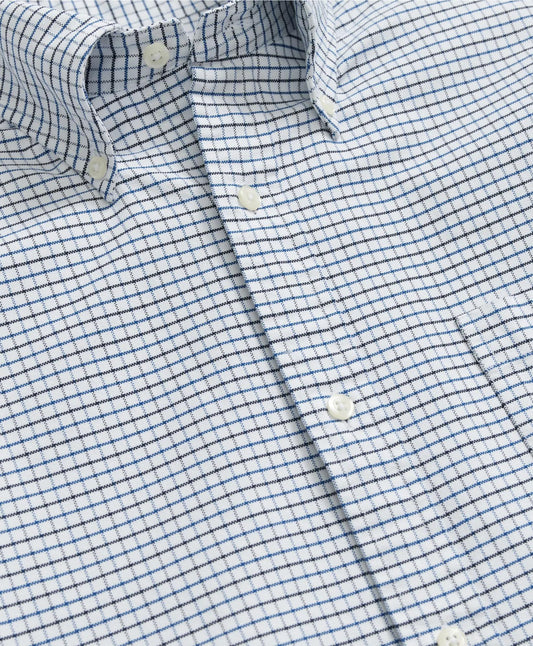 Friday Shirt, Oxford Tattersall | Brooks Brothers sale