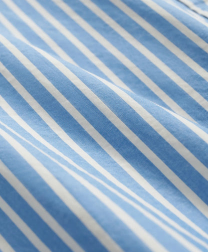 Friday Shirt, Poplin Bengal Stripe | Brooks Brothers online