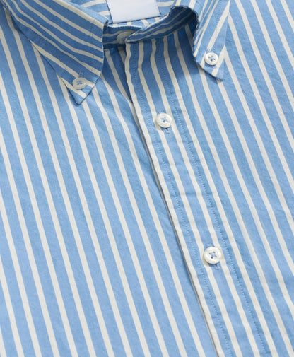 Friday Shirt, Poplin Bengal Stripe | Brooks Brothers online