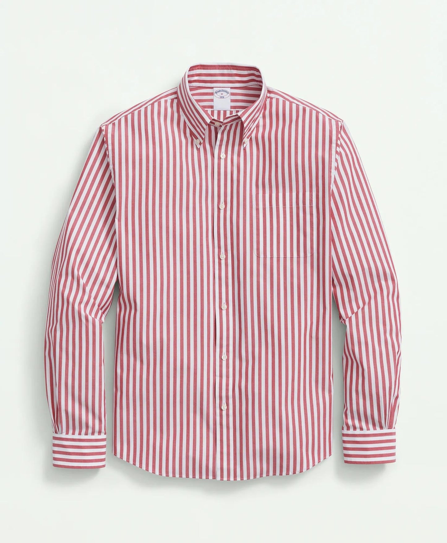 Friday Shirt, Poplin Butcher Striped | Brooks Brothers discount