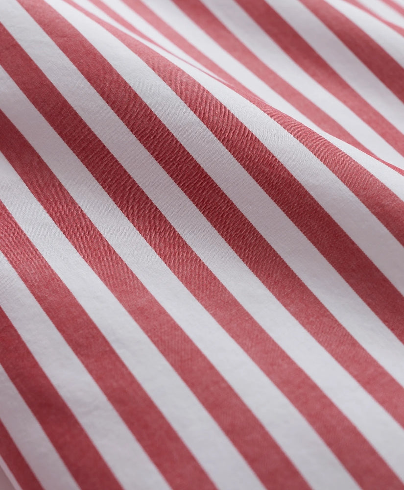Friday Shirt, Poplin Butcher Striped | Brooks Brothers discount