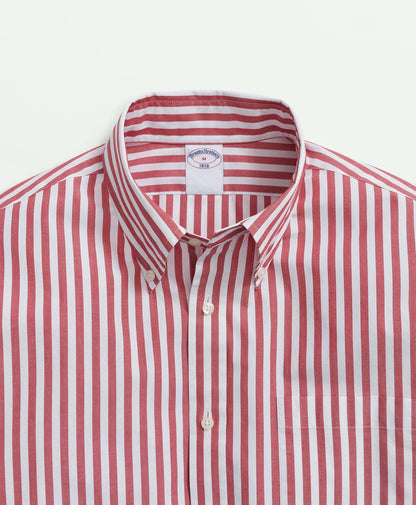 Friday Shirt, Poplin Butcher Striped | Brooks Brothers discount