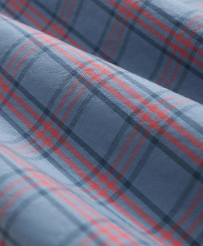 Friday Shirt, Poplin Plaid | Brooks Brothers online