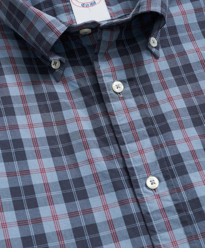 Friday Shirt, Poplin Plaid | Brooks Brothers for sale