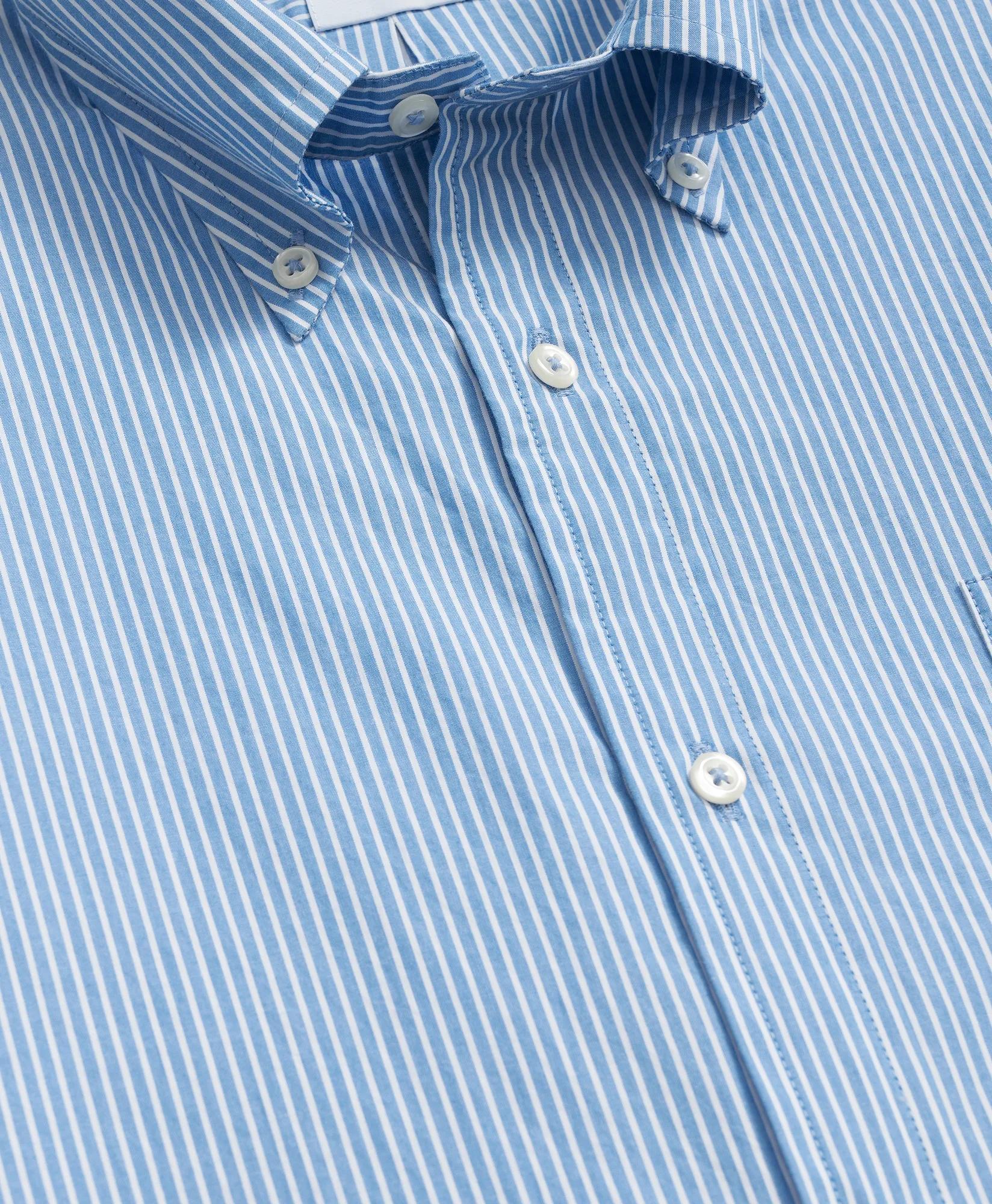 Friday Shirt, Poplin Stripe | Brooks Brothers cheap