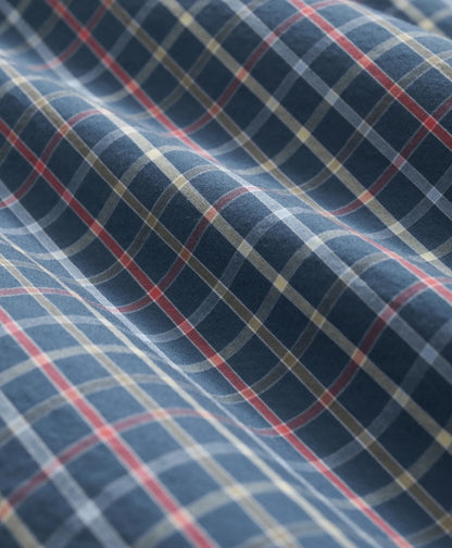 Friday Shirt, Poplin Windowpane | Brooks Brothers on sale