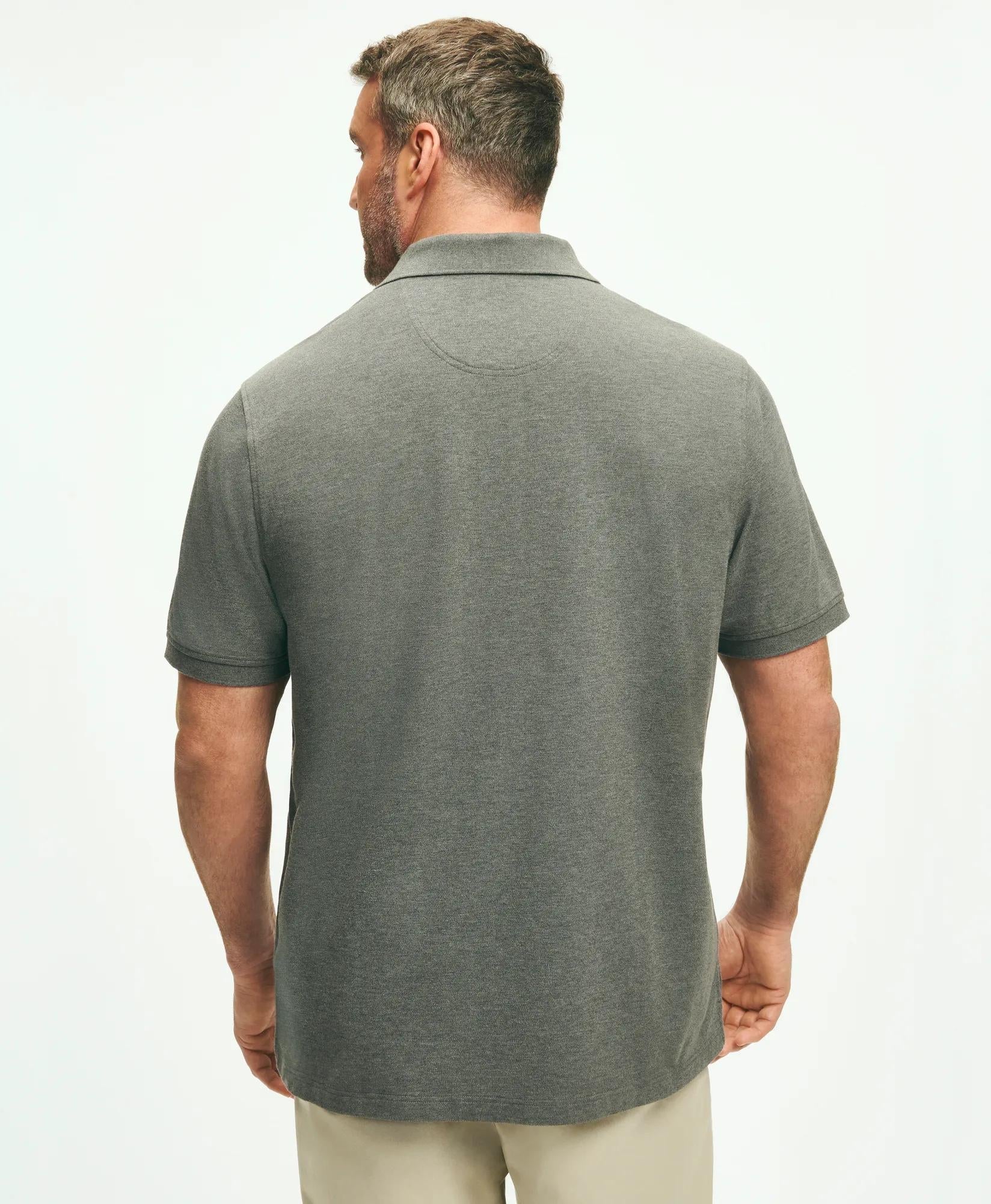 Golden Fleece® Big & Tall Stretch Supima® Polo Shirt | Brooks Brothers discount
