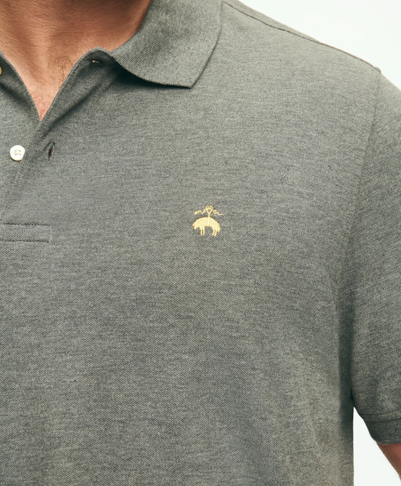 Golden Fleece® Big & Tall Stretch Supima® Polo Shirt | Brooks Brothers discount