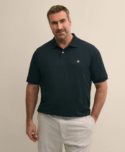 Golden Fleece® Big & Tall Stretch Supima® Polo Shirt | Brooks Brothers discount - US 8128