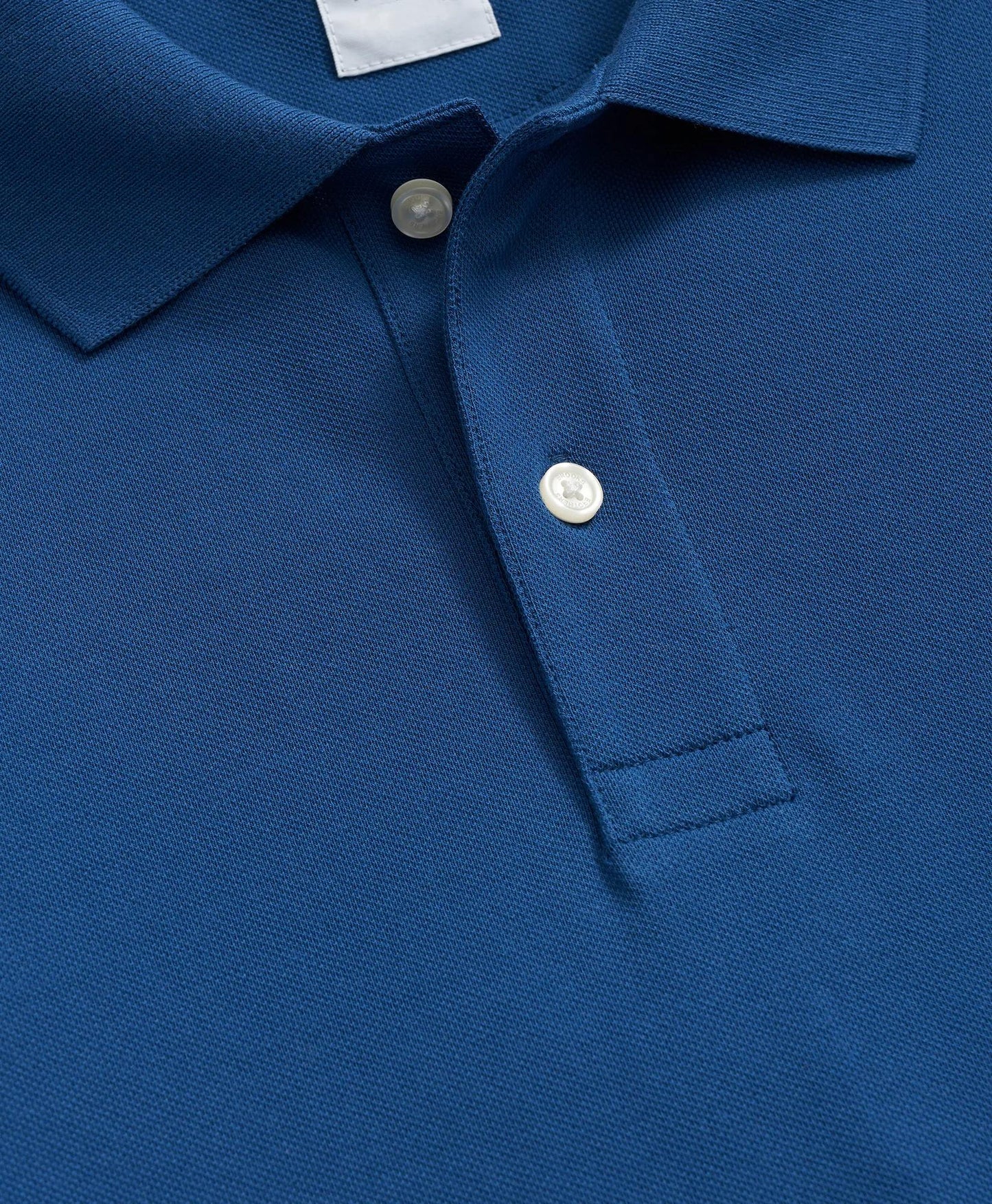 Golden Fleece® Stretch Supima® Long-Sleeve Polo Shirt | Brooks Brothers for sale