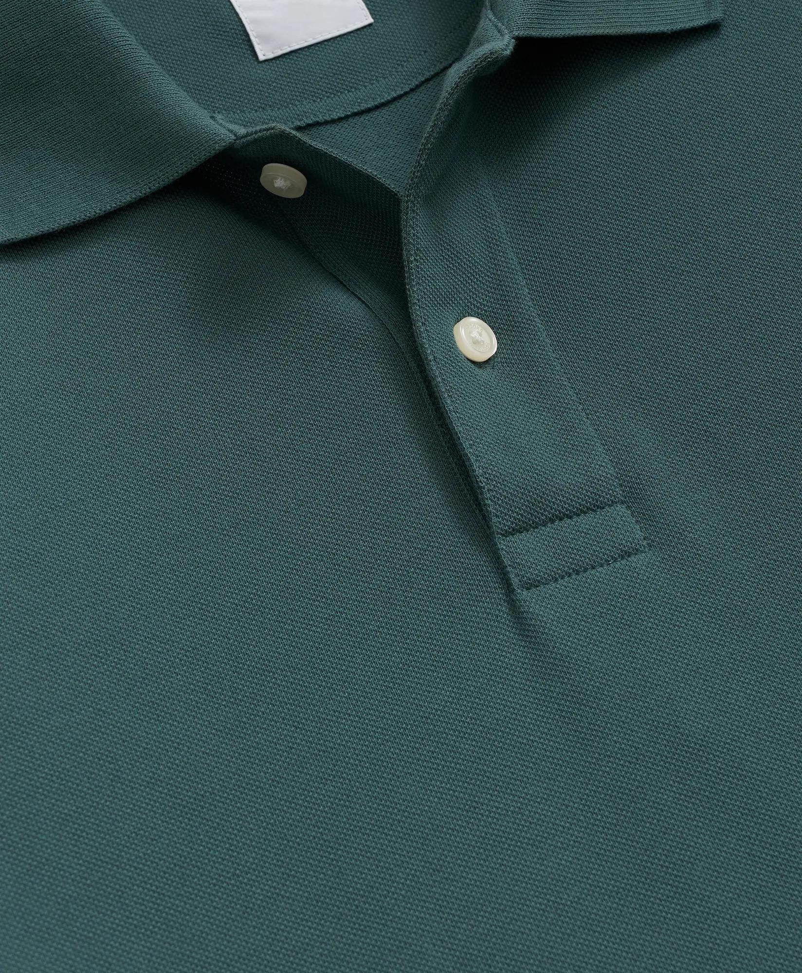 Golden Fleece® Stretch Supima® Long-Sleeve Polo Shirt | Brooks Brothers on sale