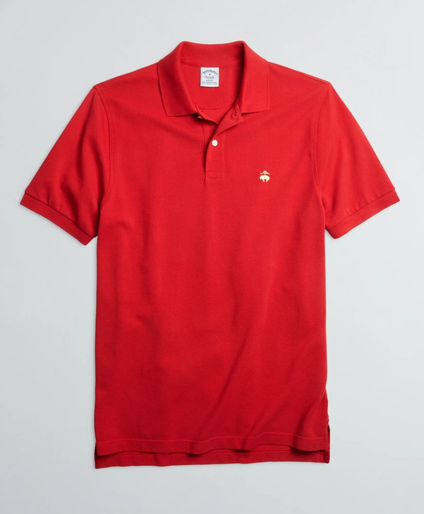 Golden Fleece® Stretch Supima® Polo Shirt | Brooks Brothers online - US 1296