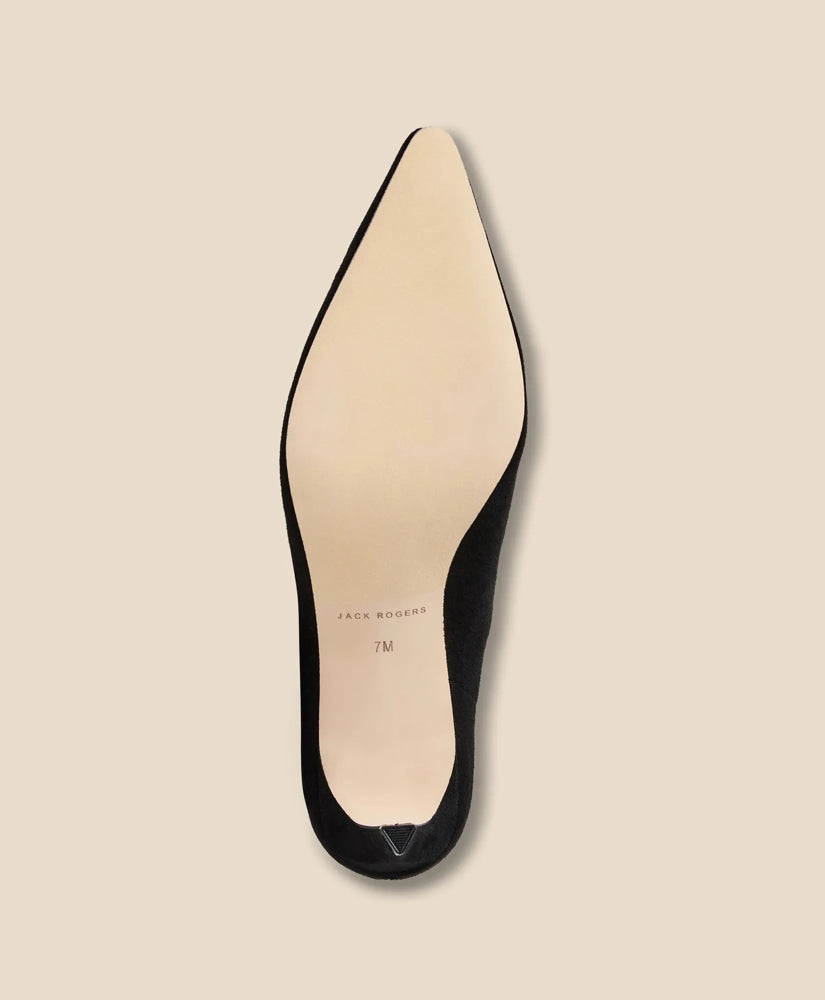 Jack Rogers Charleston Stretch Ankle Boots | Brooks Brothers online