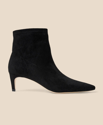 Jack Rogers Charleston Stretch Ankle Boots | Brooks Brothers online