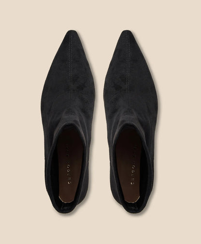 Jack Rogers Charleston Stretch Ankle Boots | Brooks Brothers online