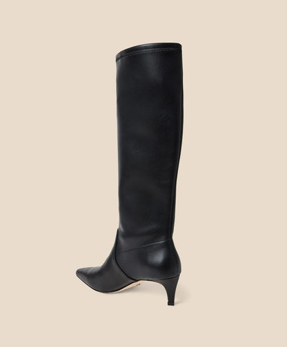 Jack Rogers Virginia Stretch Boots | Brooks Brothers cheap
