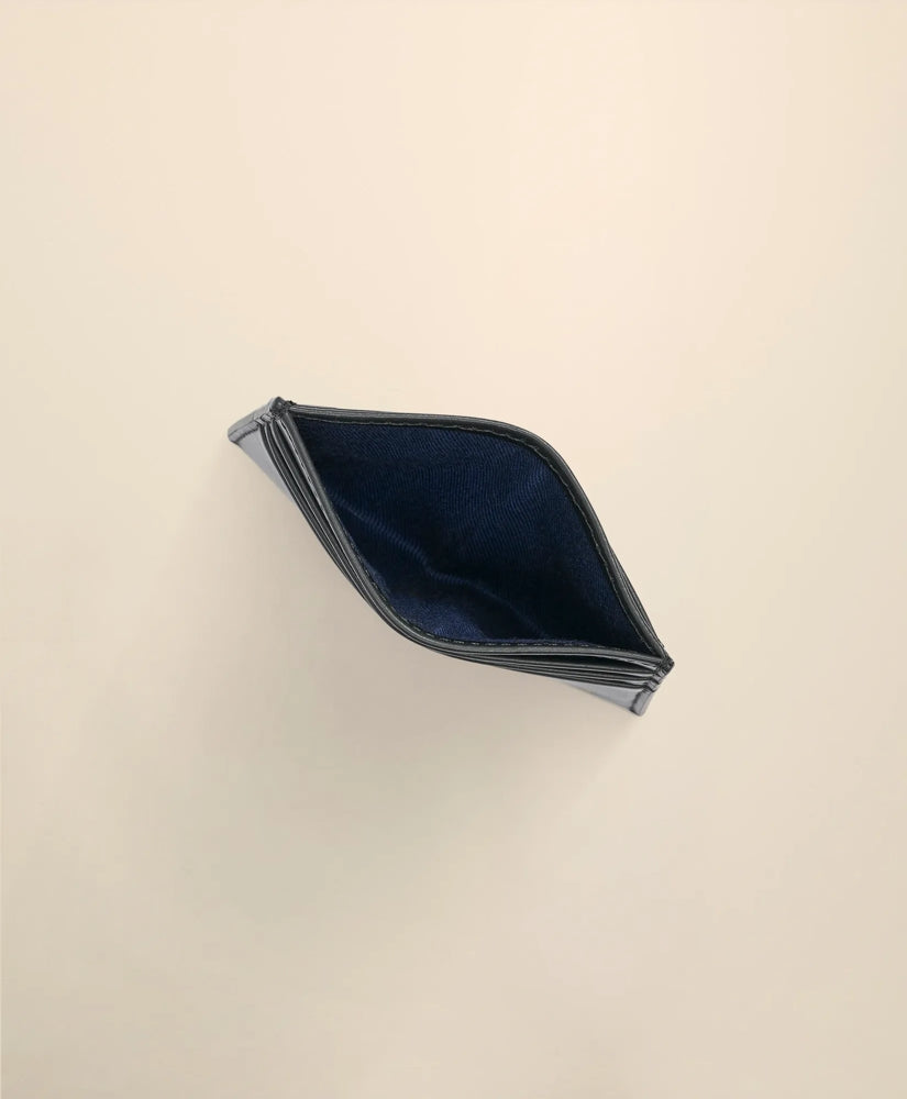 Lambskin Card Case | Brooks Brothers online