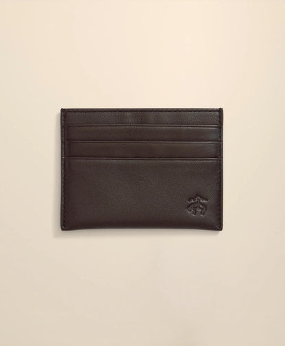 Lambskin Card Case | Brooks Brothers online - US 6104