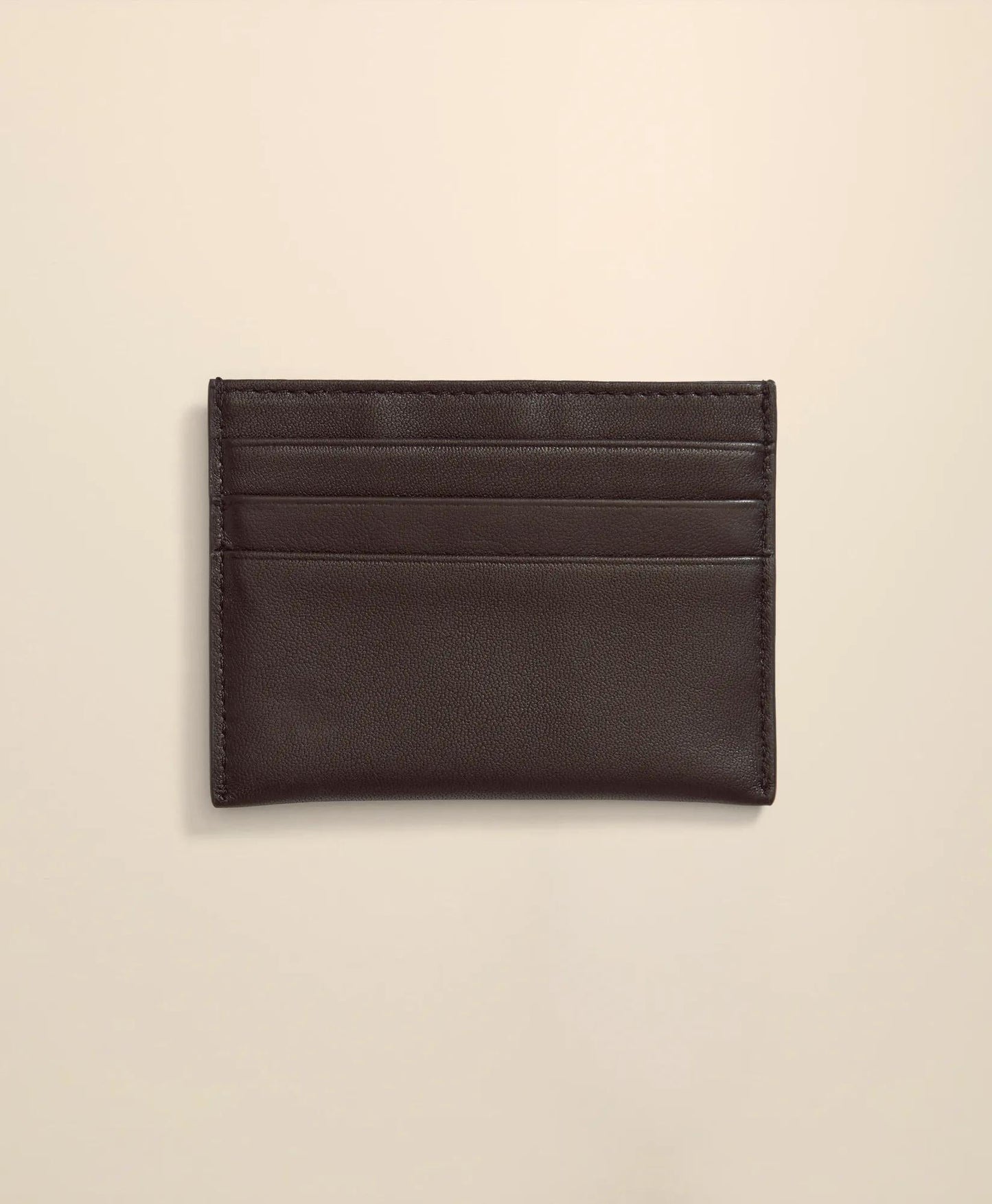Lambskin Card Case | Brooks Brothers online