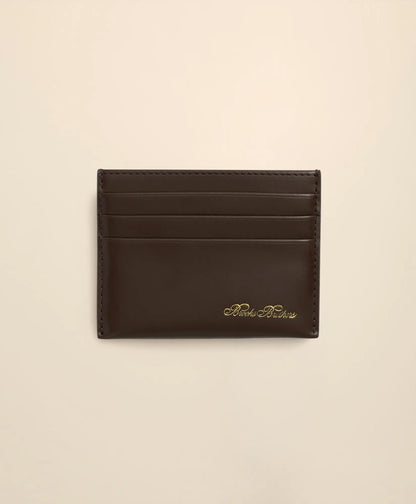 Lambskin Card Case | Brooks Brothers online - US 6104
