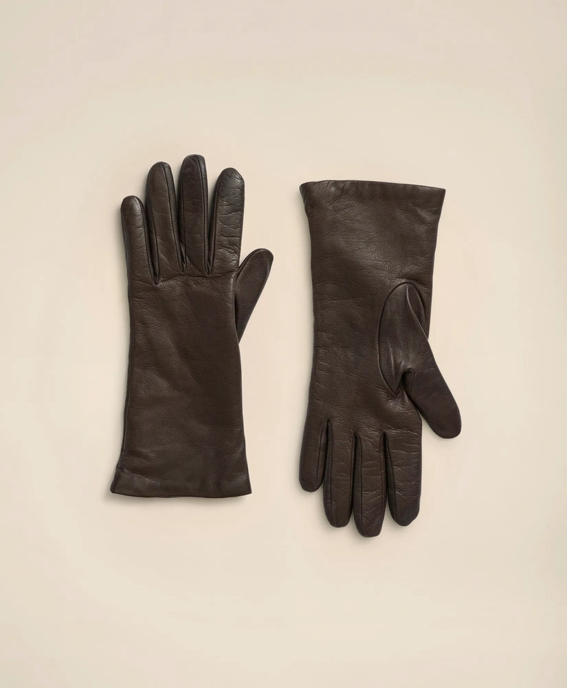 Lambskin Gloves with Cashmere Lining | Brooks Brothers sale - US 4903