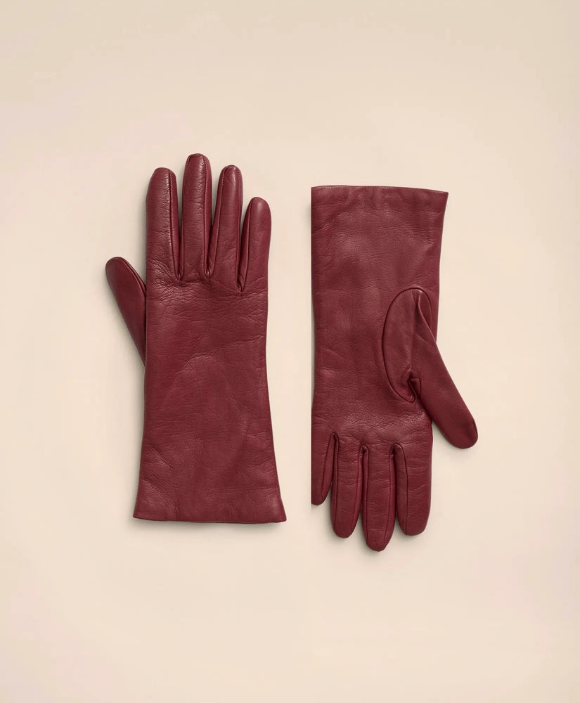 Lambskin Gloves with Cashmere Lining | Brooks Brothers sale - US 4903