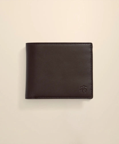 Lambskin Wallet | Brooks Brothers cheap - US 1323