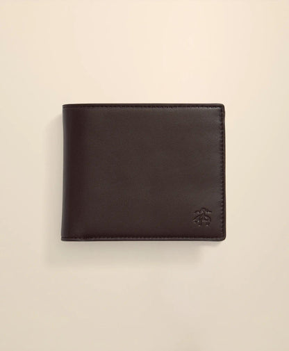 Lambskin Wallet | Brooks Brothers cheap
