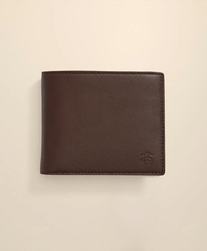Lambskin Wallet | Brooks Brothers cheap - US 1323
