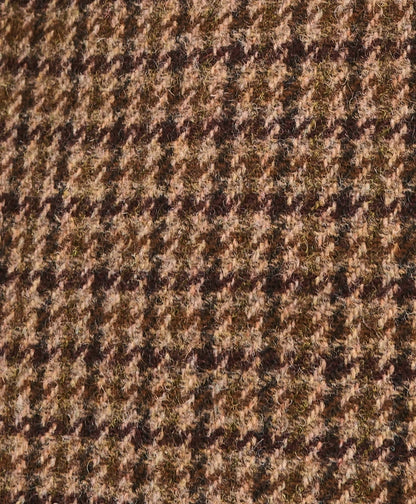Lambswool Tattersall Balmacaan Coat | Brooks Brothers on sale