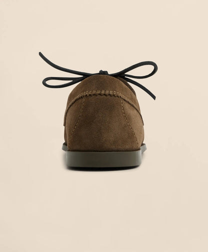 Leather Boat Shoes | Brooks Brothers discount