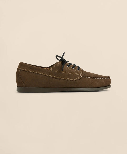 Leather Boat Shoes | Brooks Brothers discount