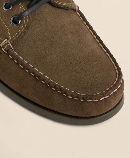 Leather Boat Shoes | Brooks Brothers discount