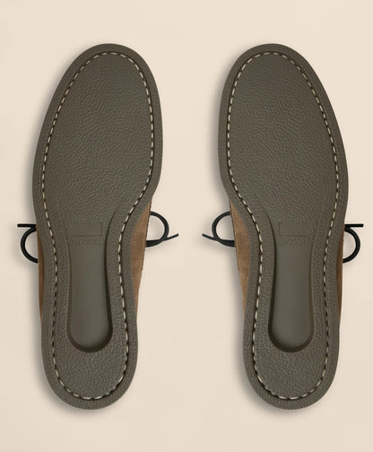 Leather Boat Shoes | Brooks Brothers discount