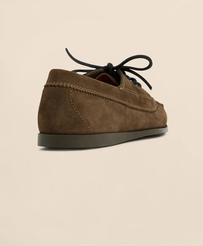 Leather Boat Shoes | Brooks Brothers discount