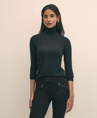 Lightweight Modal Cashmere Turtleneck | Brooks Brothers online shop - US 1064