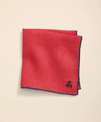 Linen Jacquard Pocket Square | Brooks Brothers cheap - US 4778