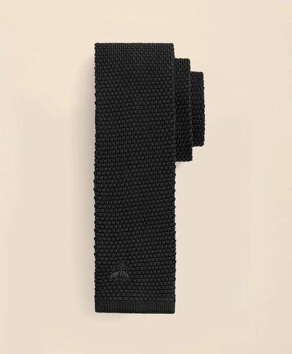 Logo Knit Tie | Brooks Brothers online - US 3083