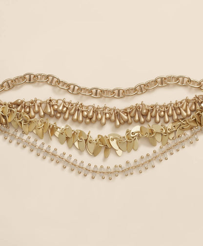Loni Paul Multistrand Bracelet in 14K Plated Gold | Brooks Brothers cheap