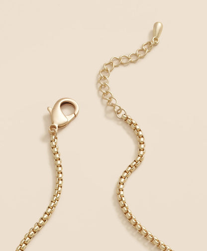 Loni Paul Pave Bar Necklace in 14K Plated Gold | Brooks Brothers online